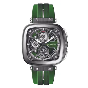 ساعت مچی عقربه‌ای مردانه کوانتوم مدل PWG1014.075
