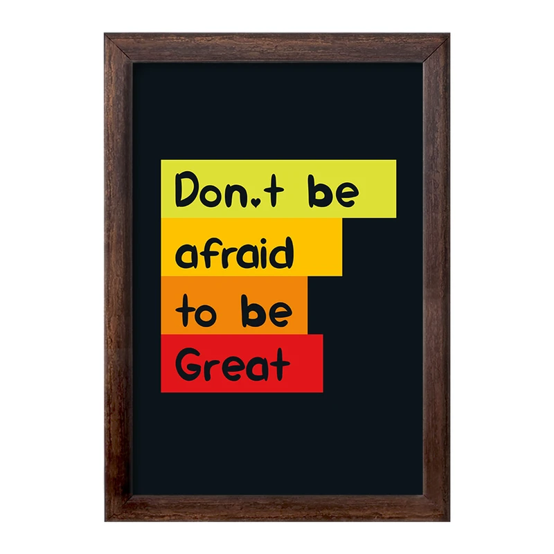 تابلو خندالو طرح جملات انگیزشی کد 24807