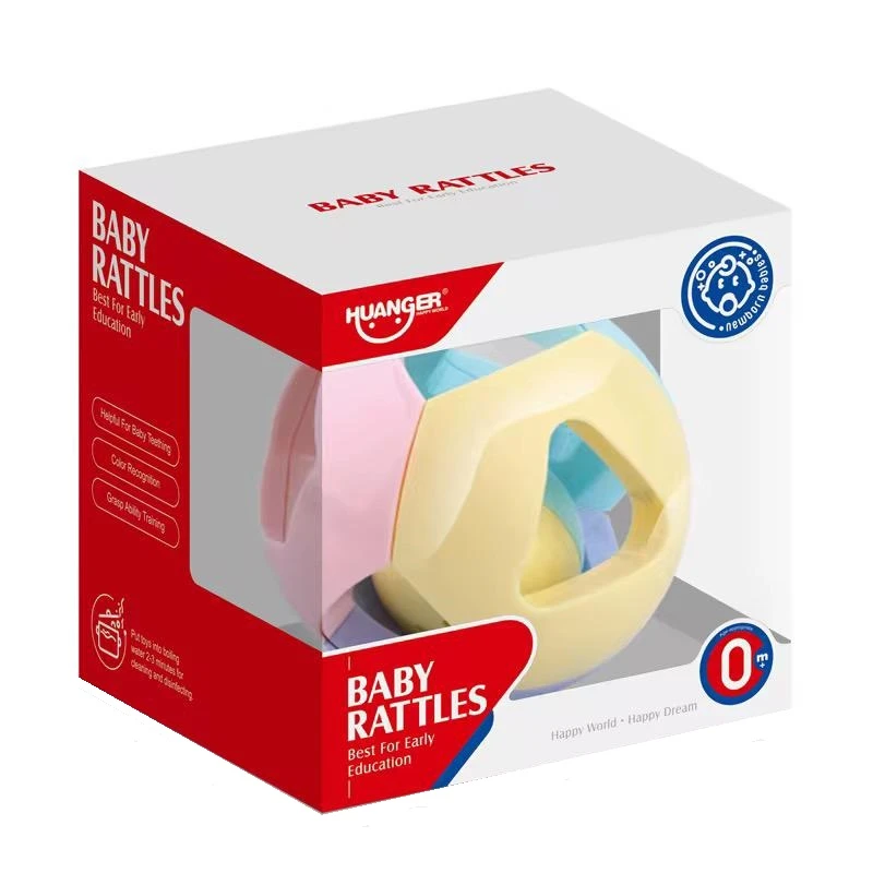 جغجغه هانگر مدل توپی کد HE0153