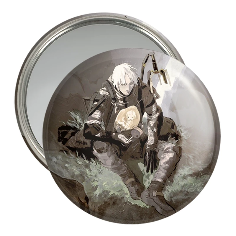 آینه جیبی خندالو مدل بازی دث استرندینگ (Death Stranding) کد 35149