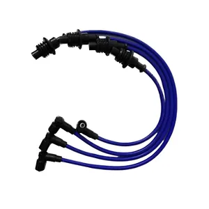 وایر شمع تقویتی کد 16737350مناسب برای پژو 405 مجموعه 4 عددی