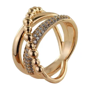 انگشتر زنانه ژوپینگ مدل نگار کد AAE-232