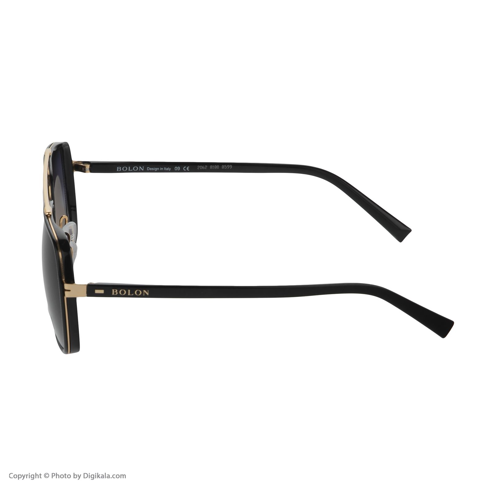 عینک آفتابی مردانه بولون مدل BL6032C10 -  - 5