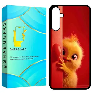Ghab Guard GCHPA24 Cover For Samsung Galaxy A24 4G 