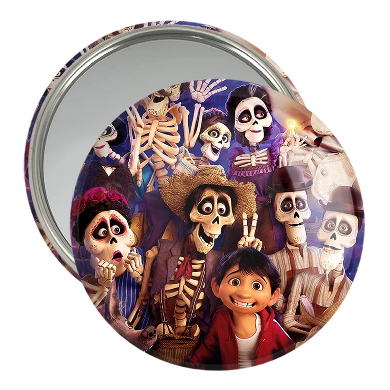 آینه جیبی خندالو مدل کوکو Coco  کد 10712