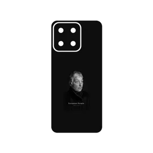 MAHOOT Portrait of a European Woman Cover Sticker for Honor X7c