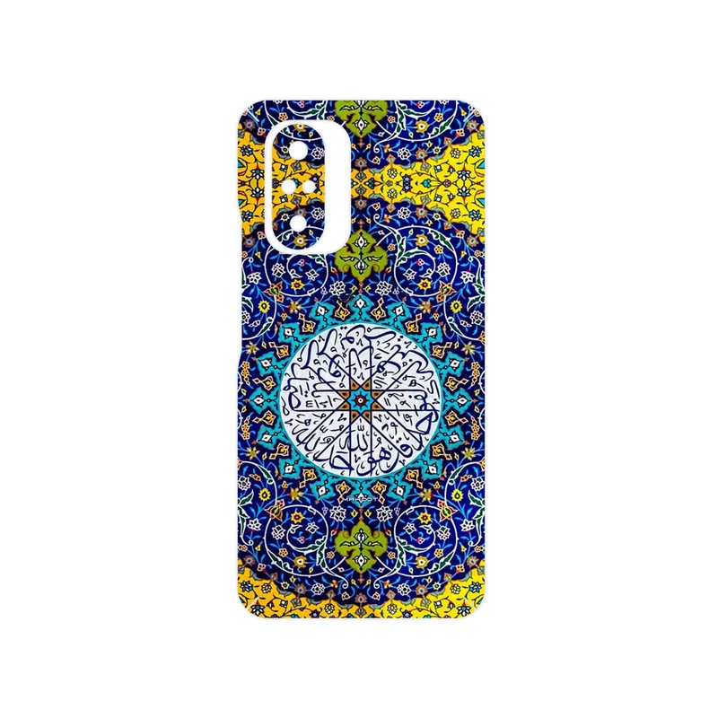 برچسب پوششی ماهوت مدل Iran Tile 13 مناسب برای گوشی موبایل شیائومی Poco F3 5G