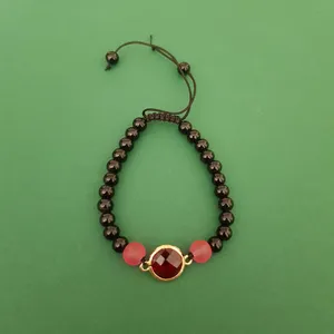 دستبند زنانه مدل دایره