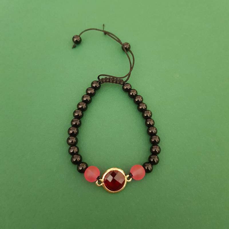 دستبند زنانه مدل دایره