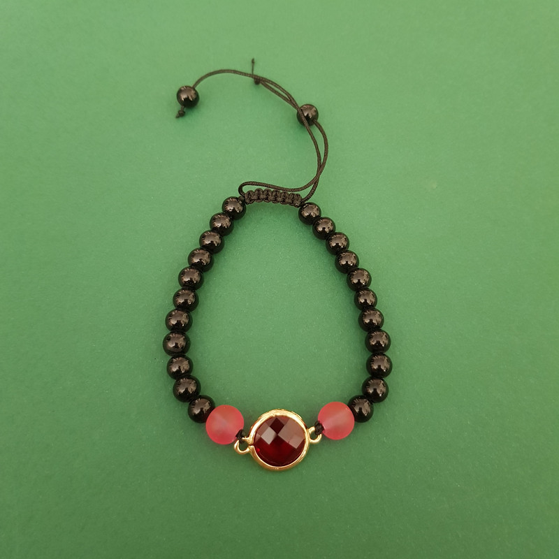 دستبند زنانه مدل دایره