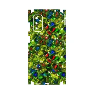 MAHOOT Marble Nostalgia-FullSkin Cover Sticker for Samsung Galaxy M52 5G