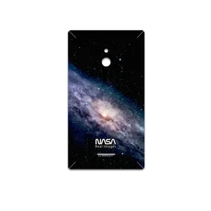 MAHOOT Universe-by-NASA-3 Cover Sticker for Nokia XL