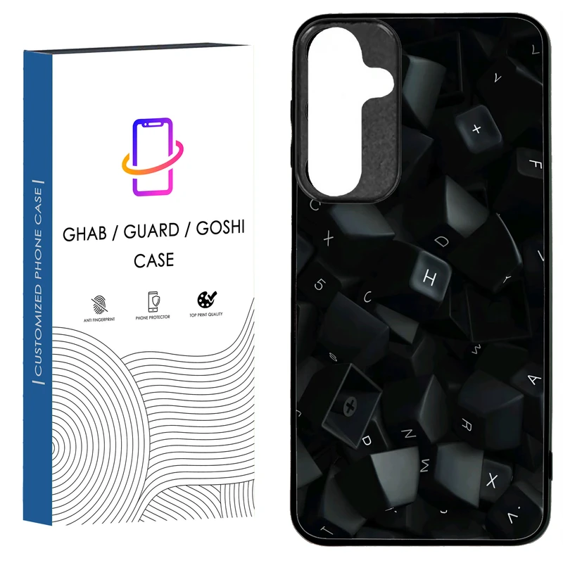 کاور قاب گارد گوشی طرح پسرانه کد 62 - TPU مناسب برای گوشی موبایل  سامسونگ Galaxy A25 / A25 5G