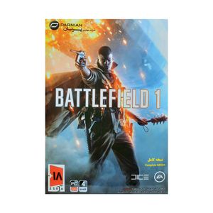 بازی Battlefield 1 مخصوص pc نشر پرنیان