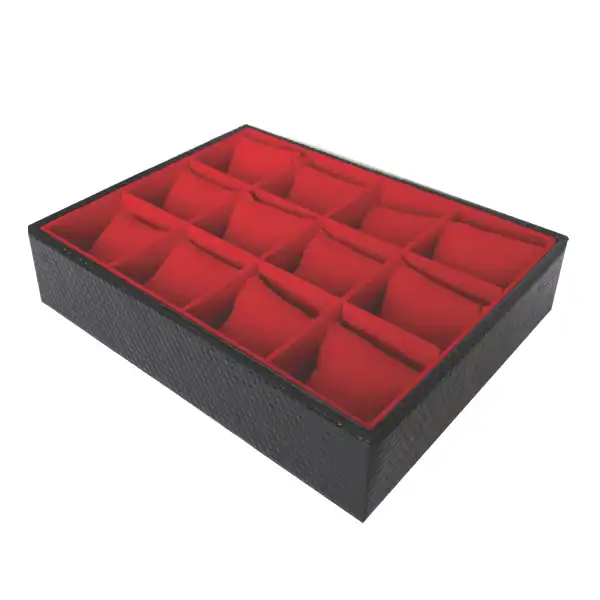 جعبه ساعت مدل جدا کننده کشو