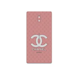MAHOOT CHANEL-Logo Cover Sticker for Nokia 3