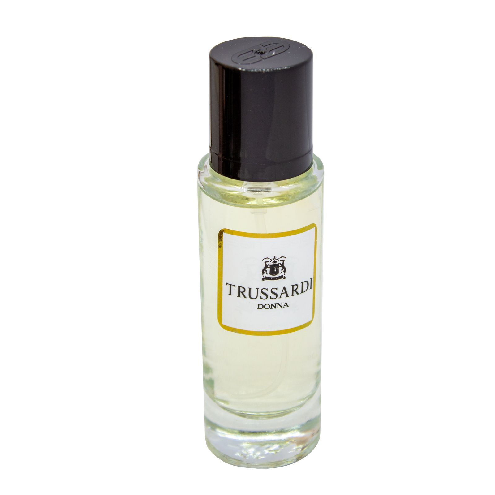 عطر جیبی زنانه نیو پرستیژ کالر مدل Trassardi Donna حجم 35 میلی لیتر -  - 1