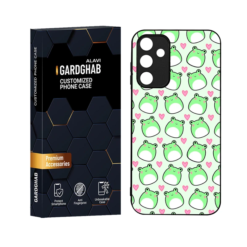 کاور گارد قاب علوی مدل ML مناسب برای گوشی موبایل سامسونگ Galaxy A15