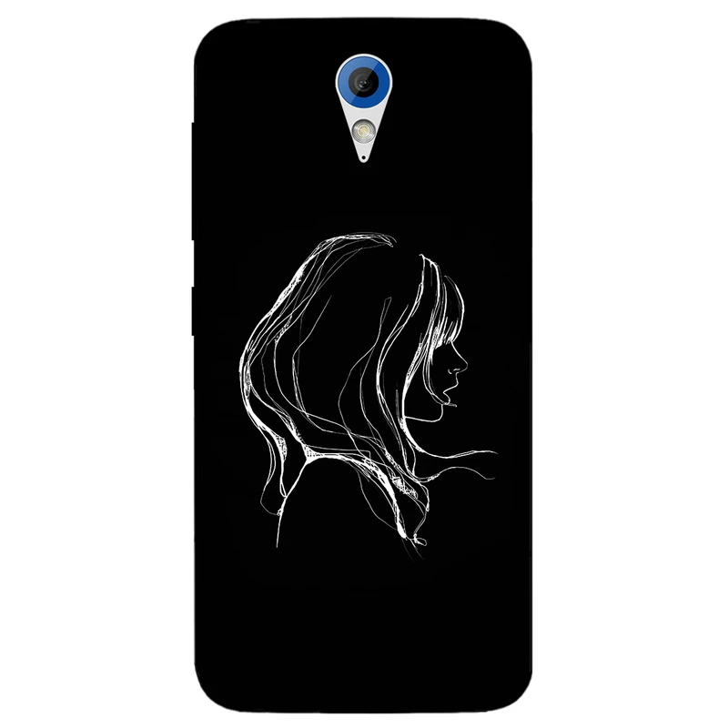 کاور مگافون کد 7766 مناسب برای گوشی موبایل  اچ تی سی Desire 620