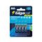 باتری نیم قلمی گیگاسل مدل Premium Alkaline بسته 4 عددی