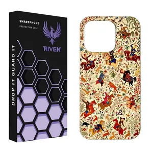 RIVEN RI1-3 Case For Apple iPhone 16 Pro