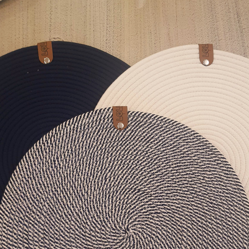 زیربشقابی لالیپاپ مدل 33p3 مجموعه 3 عددی