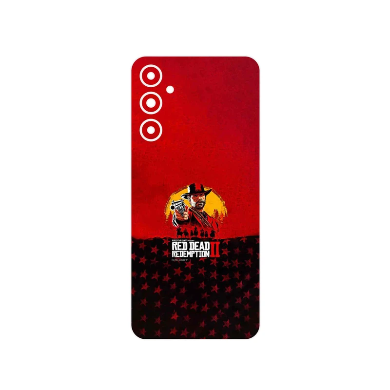 برچسب پوششی ماهوت مدل Red_Dead_Redemption_Game مناسب برای گوشی موبایل سامسونگ Galaxy A05s