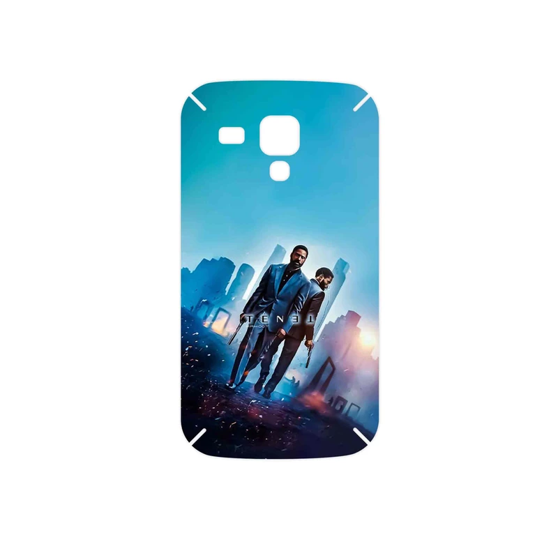 برچسب پوششی ماهوت مدل Tenet مناسب برای گوشی موبایل سامسونگ Galaxy S Duos GT S7562