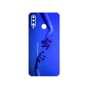 MAHOOT Artificial intelligence 1 Cover Sticker for Huawei P30 Lite  24 MP Camera
