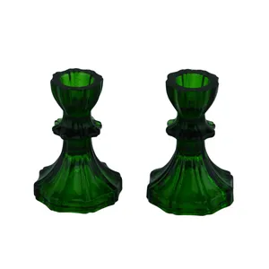 شمعدان مدل ترادیشلاو کد SH1197264 بسته دو عددی