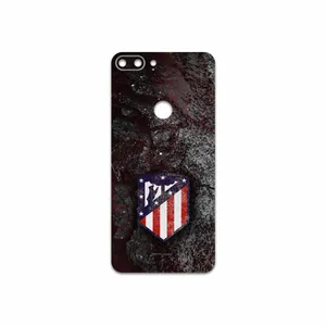 MAHOOT Atletico de Madrid Cover Sticker for Gplus T10