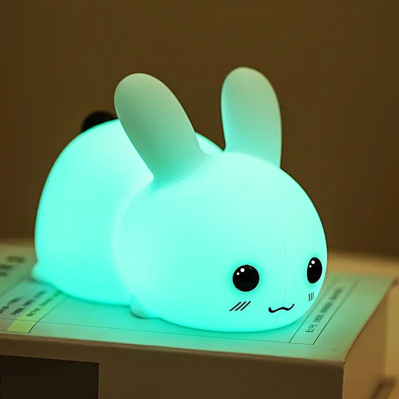 چراغ خواب کودک طرح خرگوش مدل Bunny Light