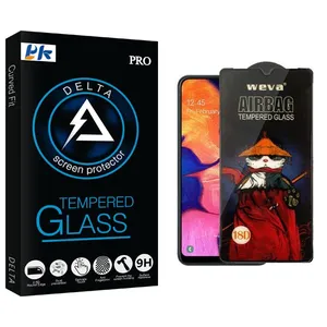 PK Delta Airbag Screen Protector For Samsung  Galaxy A10s
