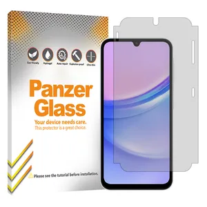 Panzer glass Resistant model matte screen protector suitable for Samsung Galaxy A15 mobile phone