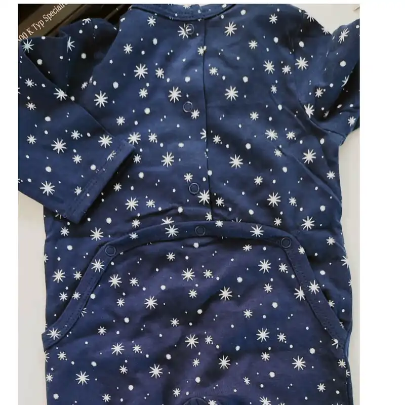 سرهمی نوزادی مدل ستاره