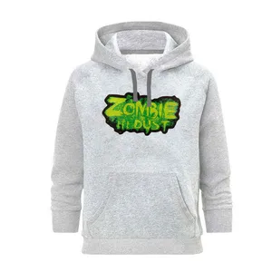 هودی زنانه مدل  zambie کد SH13 رنگ طوسی