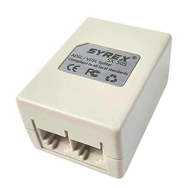 اسپلیتر مودم سایرکس مدل SX-50S