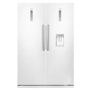 یخچال و فریزر دوقلو 40 فوت سام مدل RR60-RZ60/W