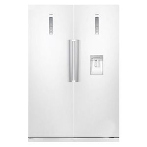 یخچال و فریزر دوقلو 40 فوت سام مدل RR60-RZ60/W