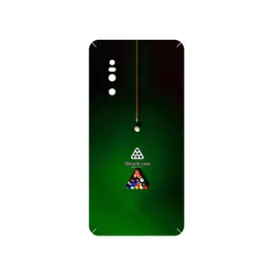 MAHOOT Pool Billiards Pro Cover Sticker for VIVO X27