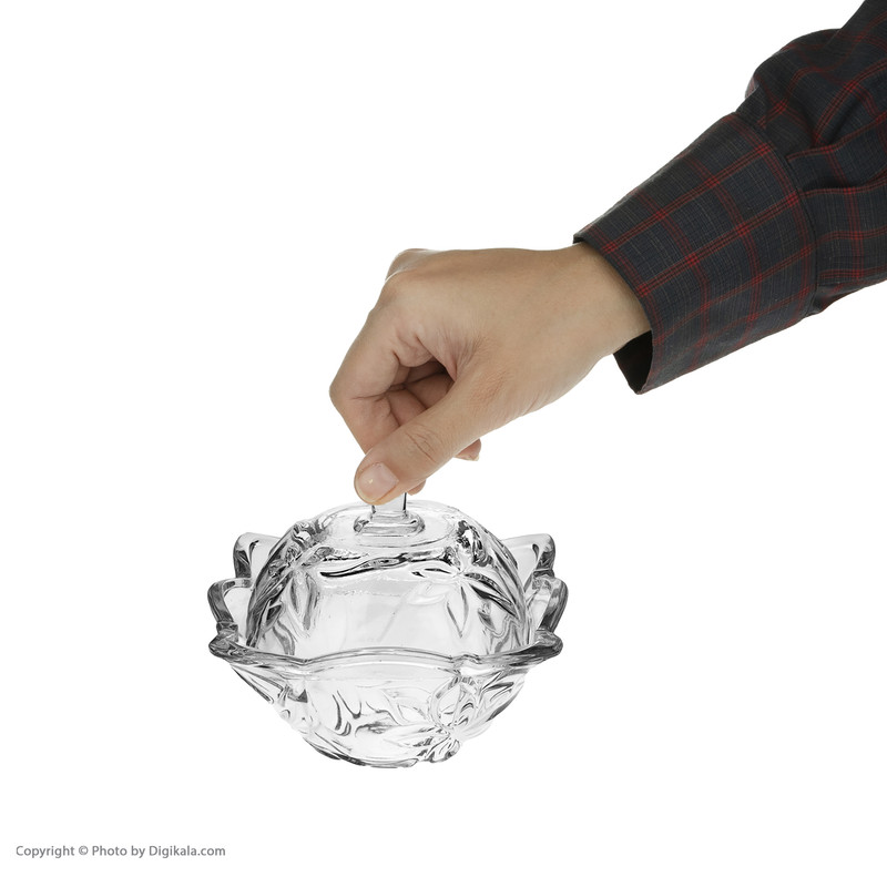 قندان بلور کاوه مدل MR2