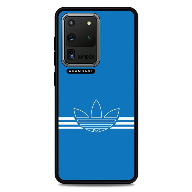 کاور آکام مدل AMCWSGS20U-ADIDAS20 مناسب برای گوشی موبایل سامسونگ Galaxy S20 Ultra