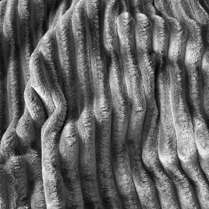 پتو مسافرتی مدل ژله ای خطی سایز 220x160 سانتی متر