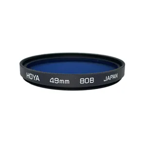 فیلتر لنز هویا مدل B(80B) - 49MM