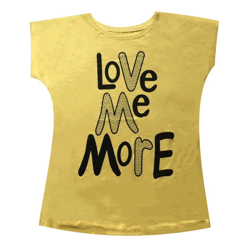 تی شرت آستین کوتاه زنانه مدل نگینی tm-2828