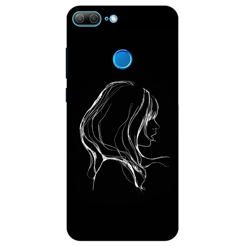  کاور مگافون کد 7766 مناسب برای گوشی موبایل آنر 9 Lite