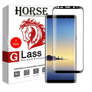   Horse CRA Ceramics Screen Protector For Samsung Galaxy Note9 