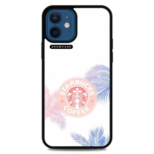 AKAM AMC-WA12M-STARBUCKS-25 Cover For Apple iPhone 12 Mini