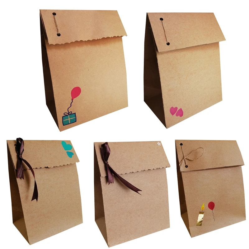 ساک هدیه مدل خاطره A40 مجموعه 5 عددی