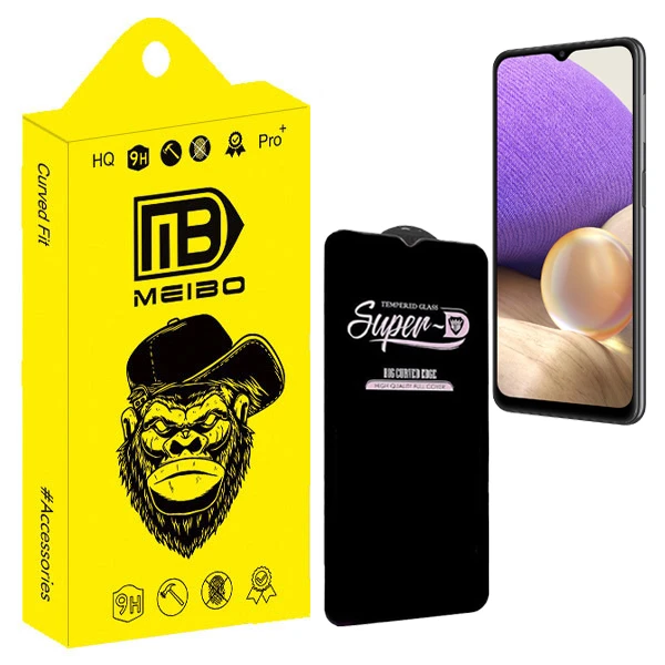 محافظ صفحه نمایش میبو مدل SuperD Guard مناسب برای گوشی موبایل سامسونگ galaxy a32 4g / a22 4g / a31 / a33 5g / f22 / m22